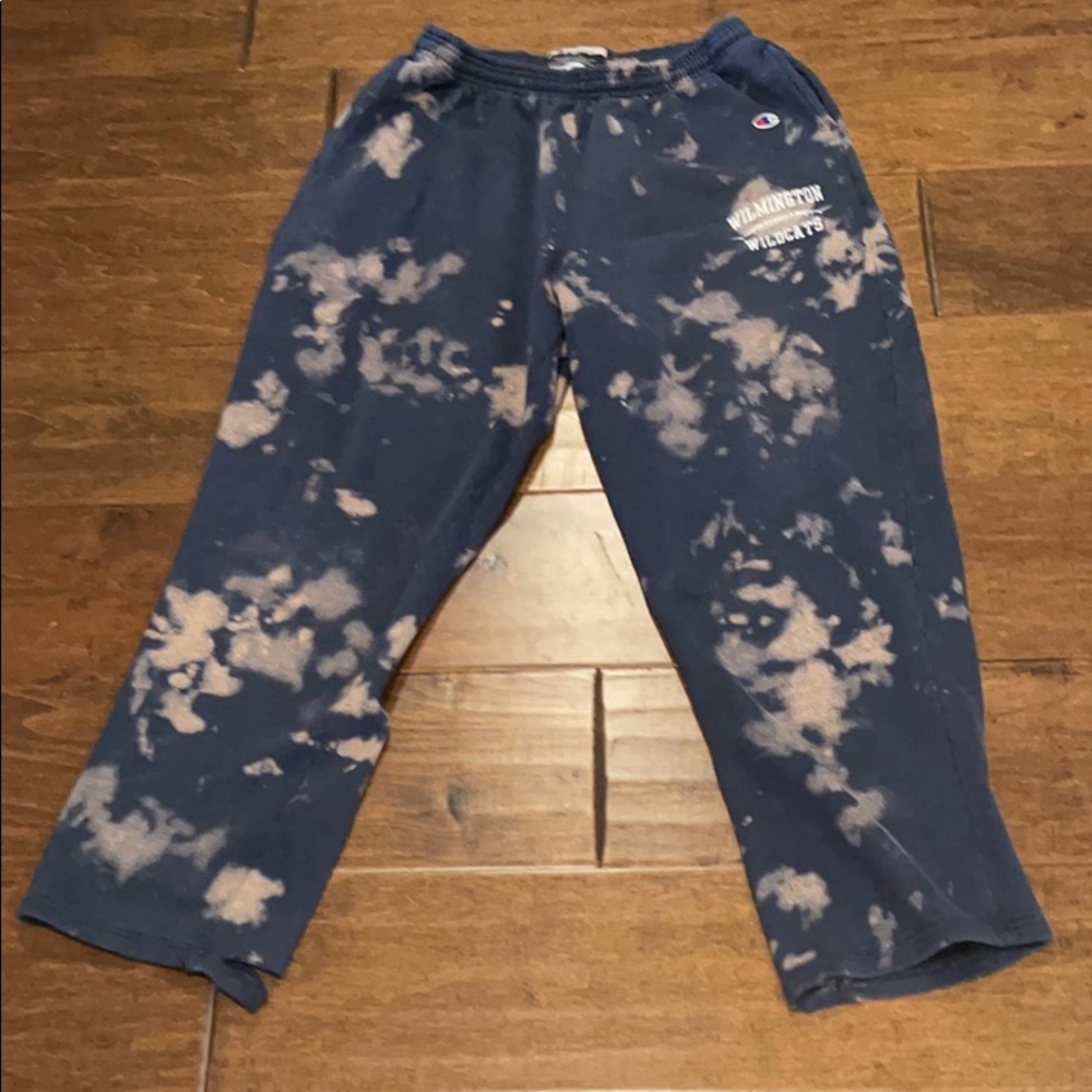Champion vintage premium reverse weave dye sweats